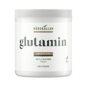 Närokällan L-Glutamine, 400 g
