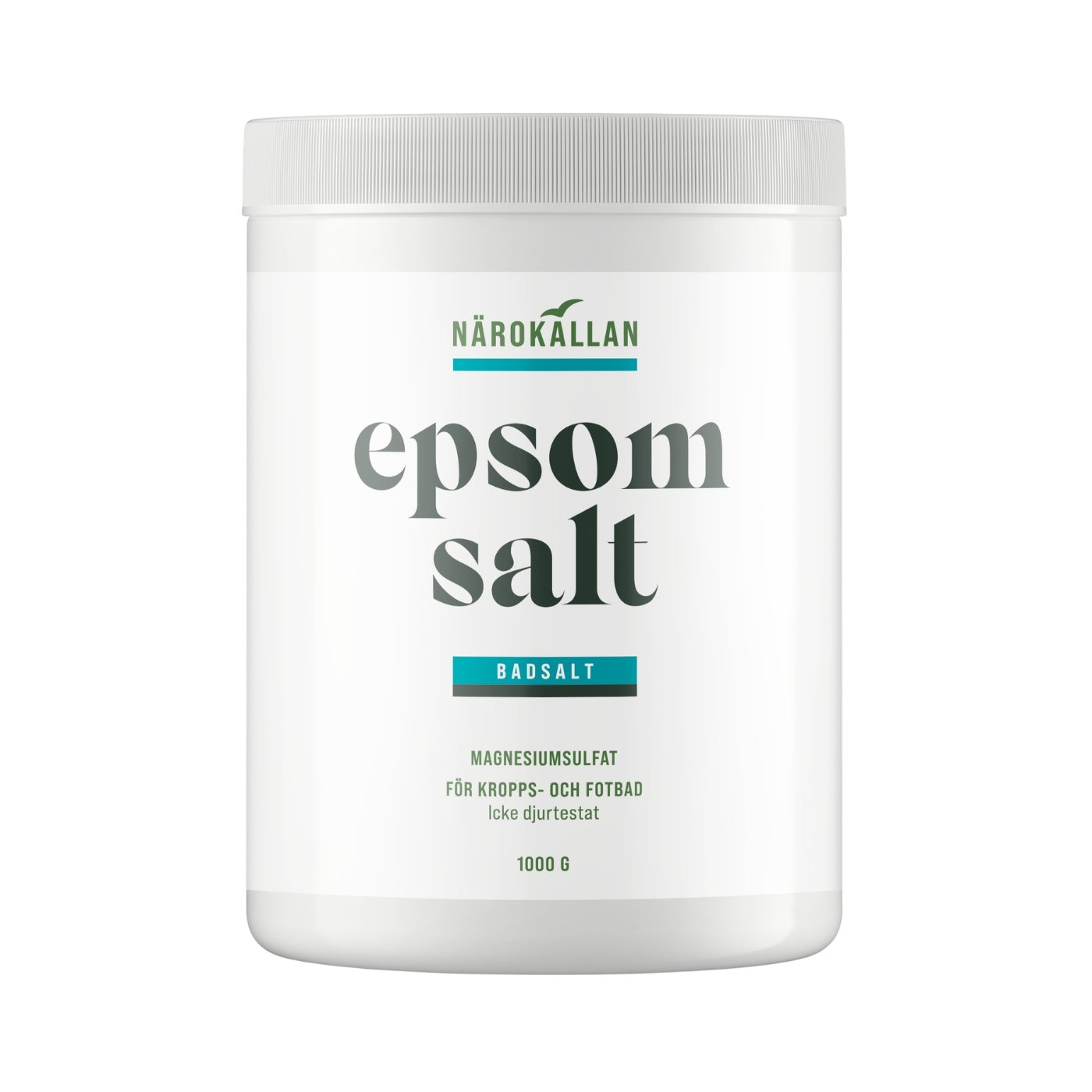 Epsom Salt, 1kg