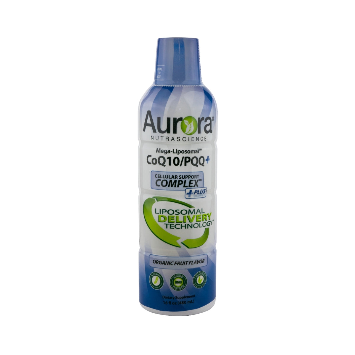 Aurora Liposomal CoQ10/PQQ