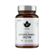 Strong digestive enzyme 60 capsules - Pureness