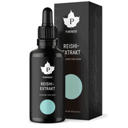 Pureness Premium Research Reishi Extract, 50 ml