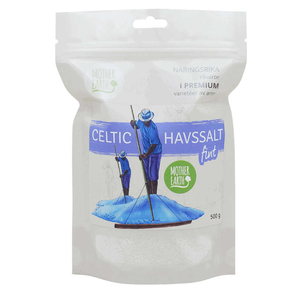 Celtic Sea Salt Fine 500 grams