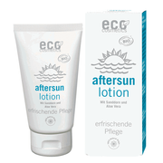 Eco Cosmetics - After Sun Lotion Aloe Vera, 75 ml