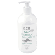 Eco Cosmetics - Shampoo Moisturising Olive Leaf & Mallow, 500 ml