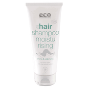 Eco Cosmetics - Shampoo Moisturising Olive Leaf & Mallow, 200 ml