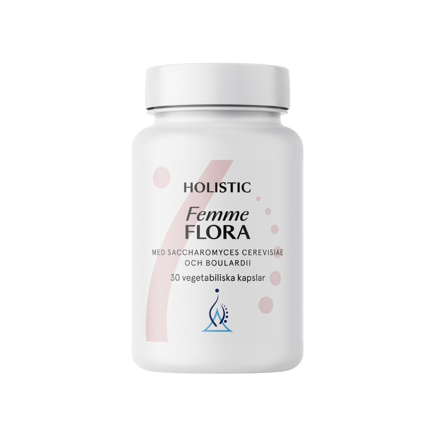 Holistic Femme Flora, 30 kapslar
