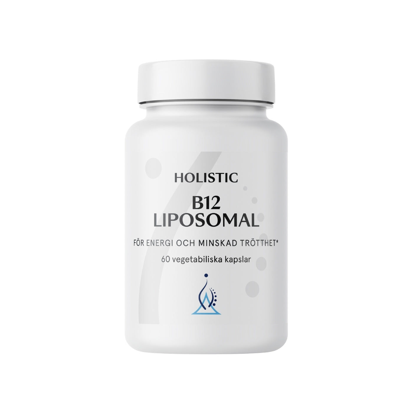 Holistic B12 Liposomal, 60 kapslar