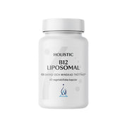 Holistic B12 Liposomal, 60 kapslar