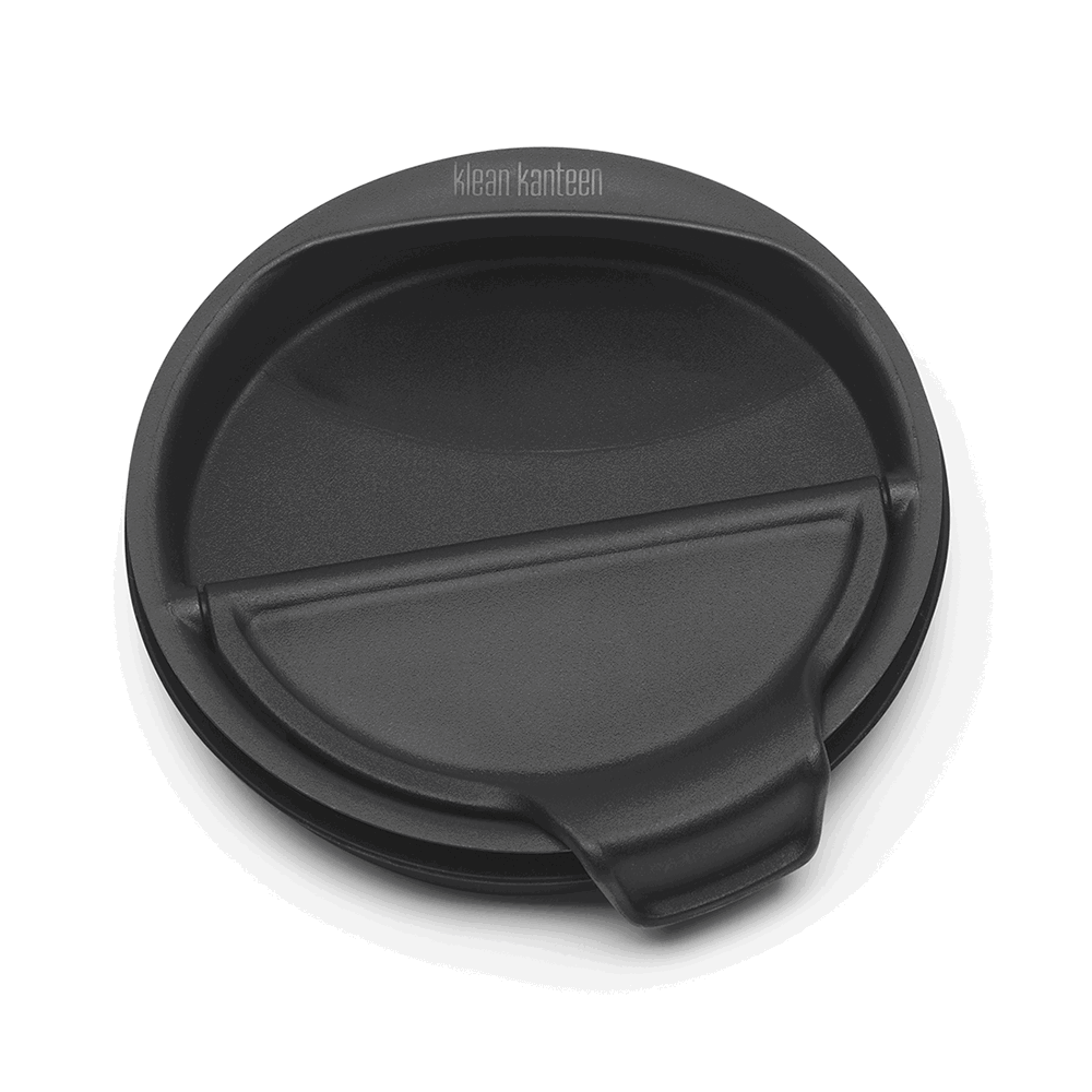 Klean Kanteen - Rise Flip Lid, Black - Small
