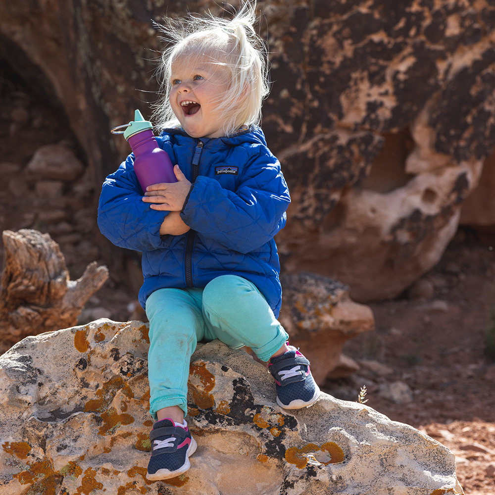 Kid Kanteen - Sippy Cup, Sparkling Grape - 355 ml