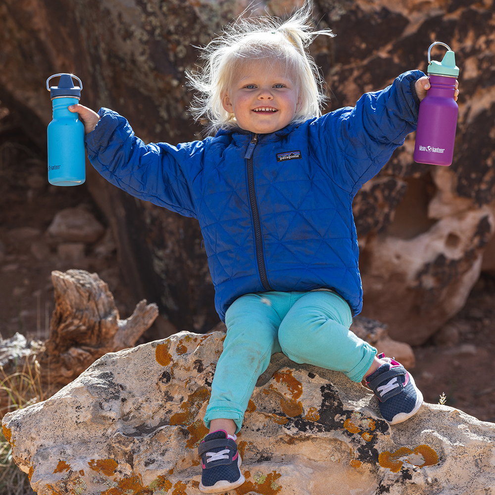 Kid Kanteen - Sippy Cup, Sparkling Grape - 355 ml