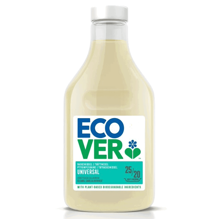 Ecover Liquid Laundry Detergent Universal Honeysuckle & Jasmine 1L