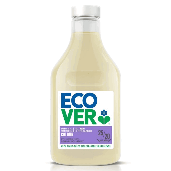 Ecover Liquid Laundry Detergent Apple Blossom & Freesia 1L
