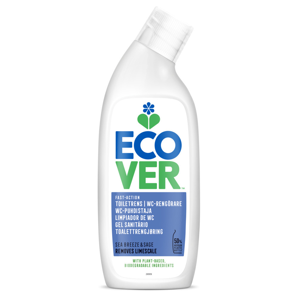 Ecover Toilet Cleaner Sea Breeze & Sage 750 ml