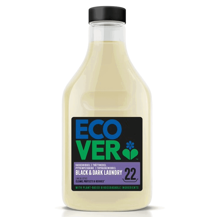 Ecover Liquid Laundry Detergent Black Lime & Lotus 1L