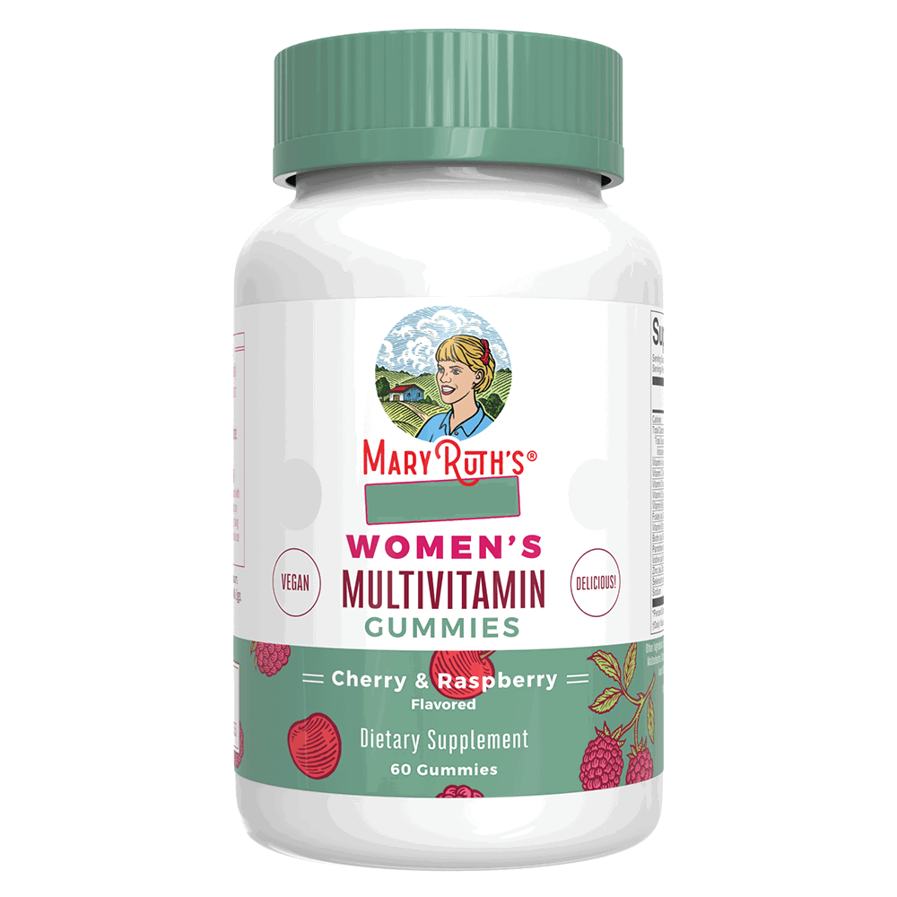 MaryRuth´s Women’s Multivitamin Gummies, Cherry & Raspberry