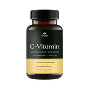 pH-neutral Vitamin C, 180 capsules - Glimja