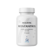 Holistic Resveratrol, 30 capsules