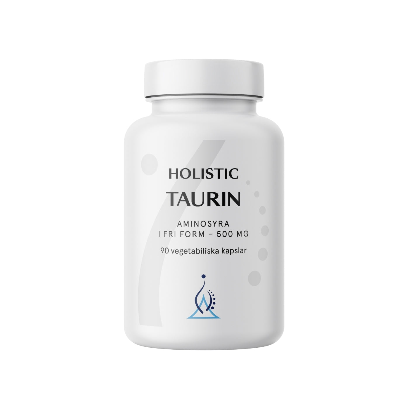 Holistic Taurin, 90 kapslar