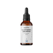 Holistic D3-vitamin Droppar, 50 ml
