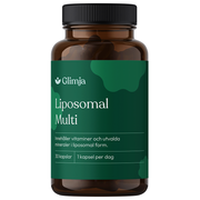 Glimja Liposomal Multi, 30 capsules