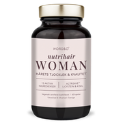 Nordbo - Nutrihair Woman, 60 capsules