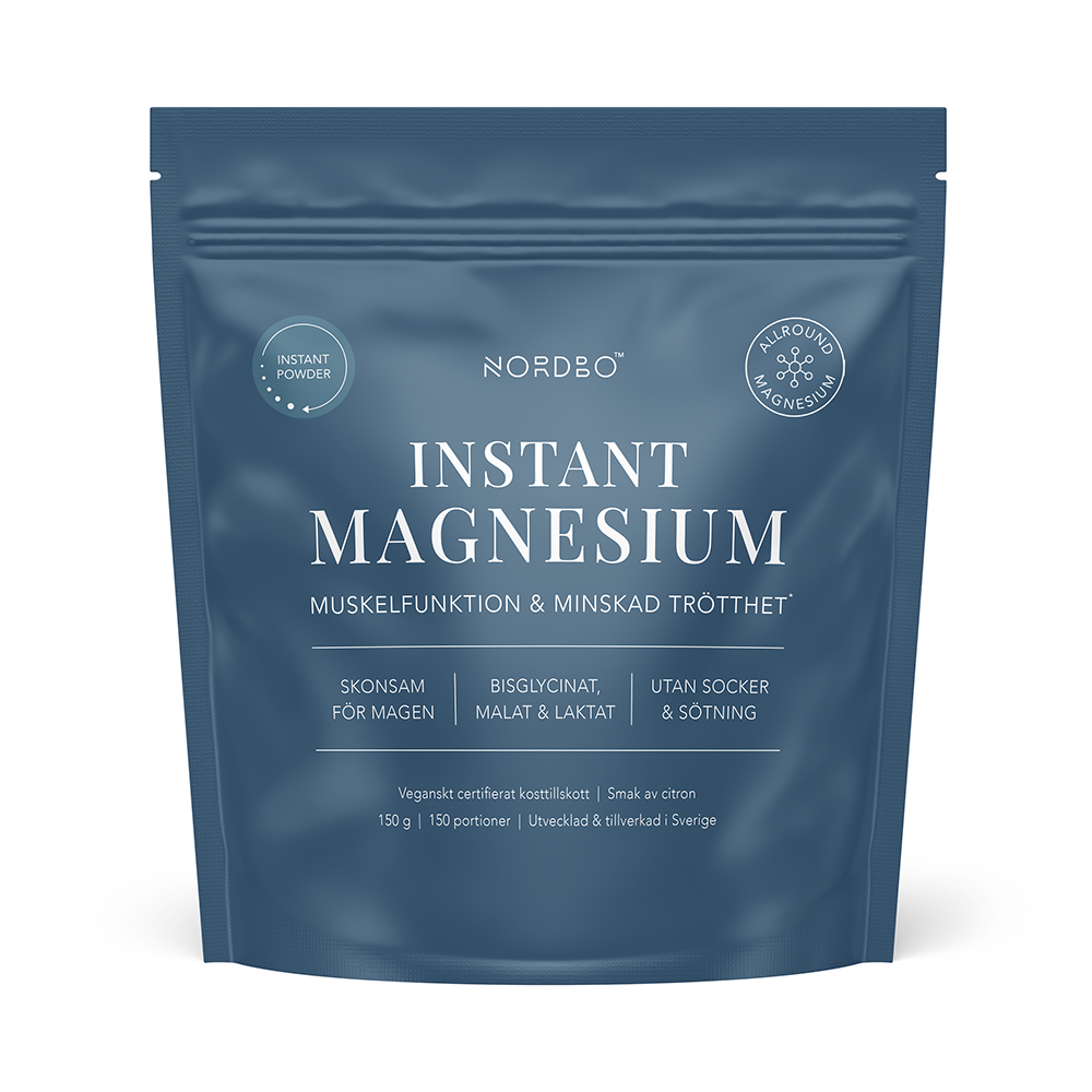 Nordbo - Instant Magnesium, 150 g