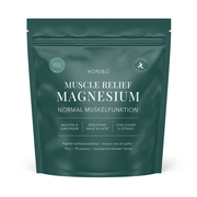 Nordbo - Muscle Relief Instant Magnesium, 150 g