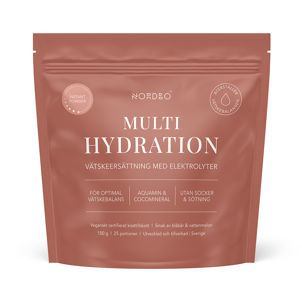 Nordbo - Multi Hydration, 100 g