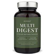 Nordbo - Multi Digest, 60 capsules