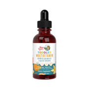 Toddler Flydende Multivitamin med Jern 1-3 år 60 ml - MaryRuth´s