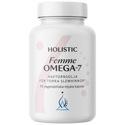 Holistic Femme Omega 7, 90 kapslar