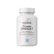 Holistic Femme Omega 7, 90 kapsler