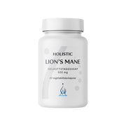 Holistic Lions Mane, 60 capsules