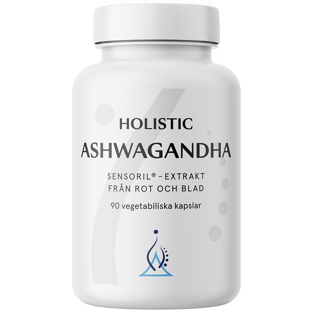 Holistic Ashwagandha, 90 capsules