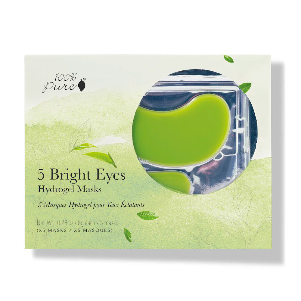Bright Eyes Mask 5 Pack