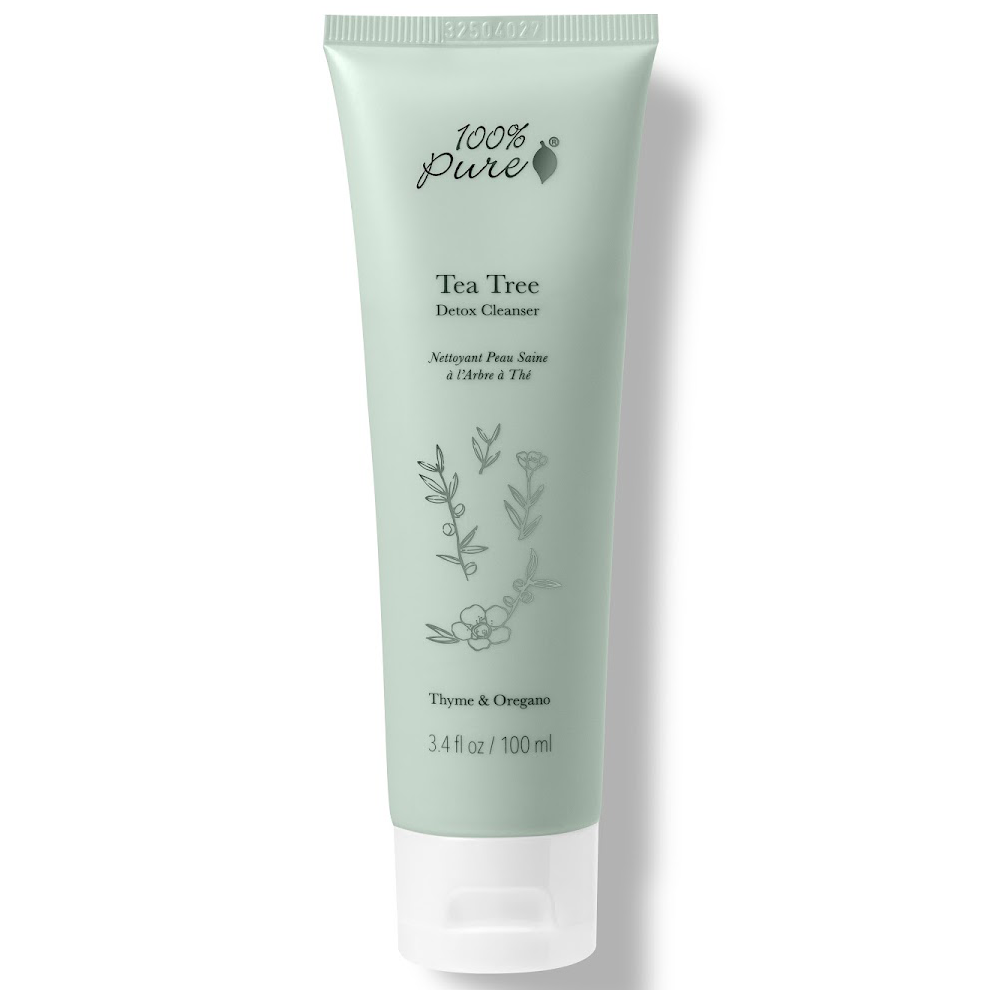 Tea Tree Detox Cleanser