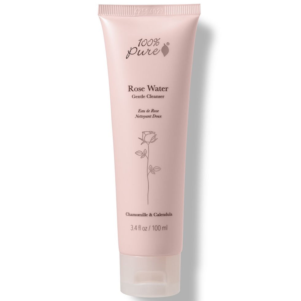 Rose Water Gel Cleanser