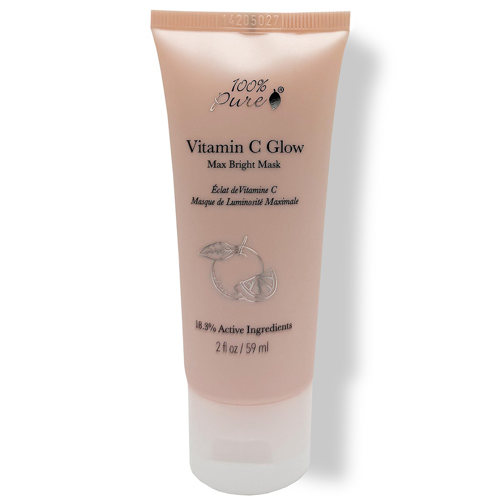 Vitamin C Glow Max Bright Mask