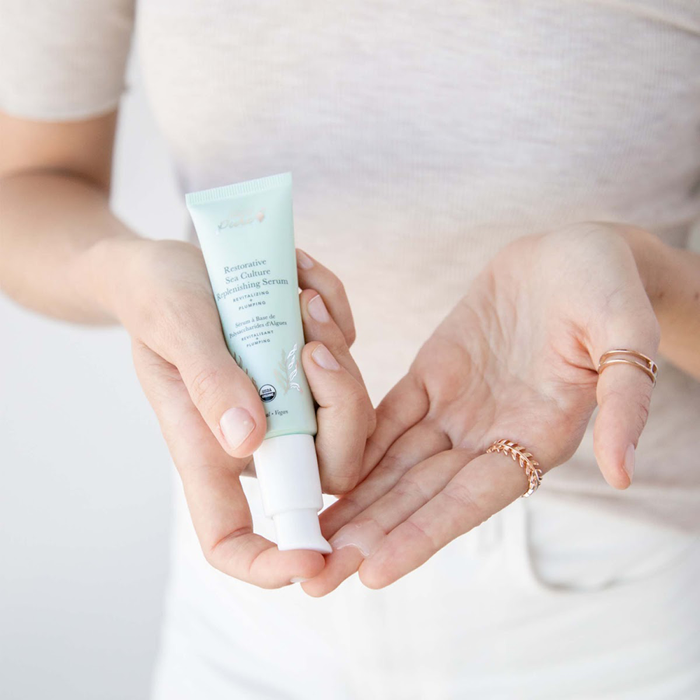 Restorative Sea Culture Replenishing Serum