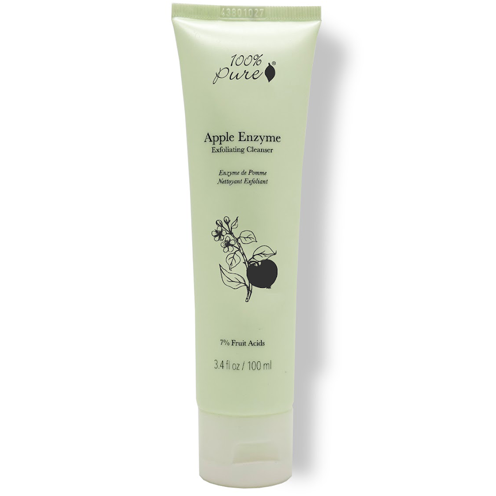 Apple Enzyme Exfoliating Cleanser