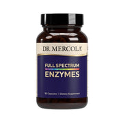 Full Spectrum Enzymes 90 capsules - Dr Mercola
