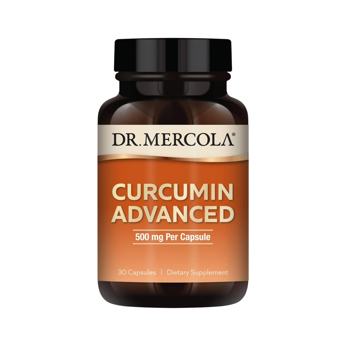 Curcumin Advanced 30 kapslar - Dr Mercola
