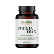 Närokällan CurcuMix, 60 capsules