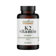 Närokällan K2, 60 capsules