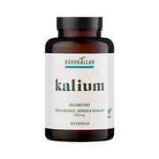 Närokällan Potassium Citrate, 120 capsules