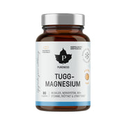 Tygge magnesium 90 tyggetabletter - Pureness