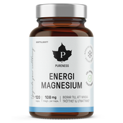 Pureness Energy Magnesium, 120 capsules