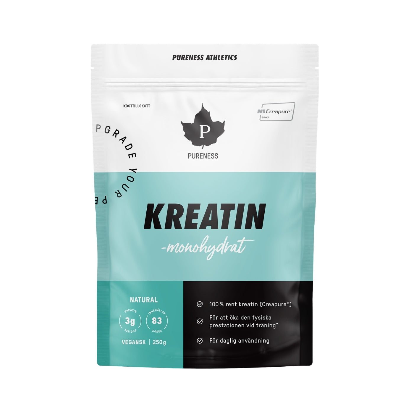 Creatine 250 g - Pureness
