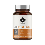 EARTH CurQfen Curcumin 60 capsules - Pureness